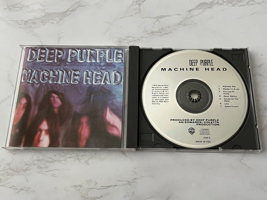 Deep Purple – Machine Head (1972)