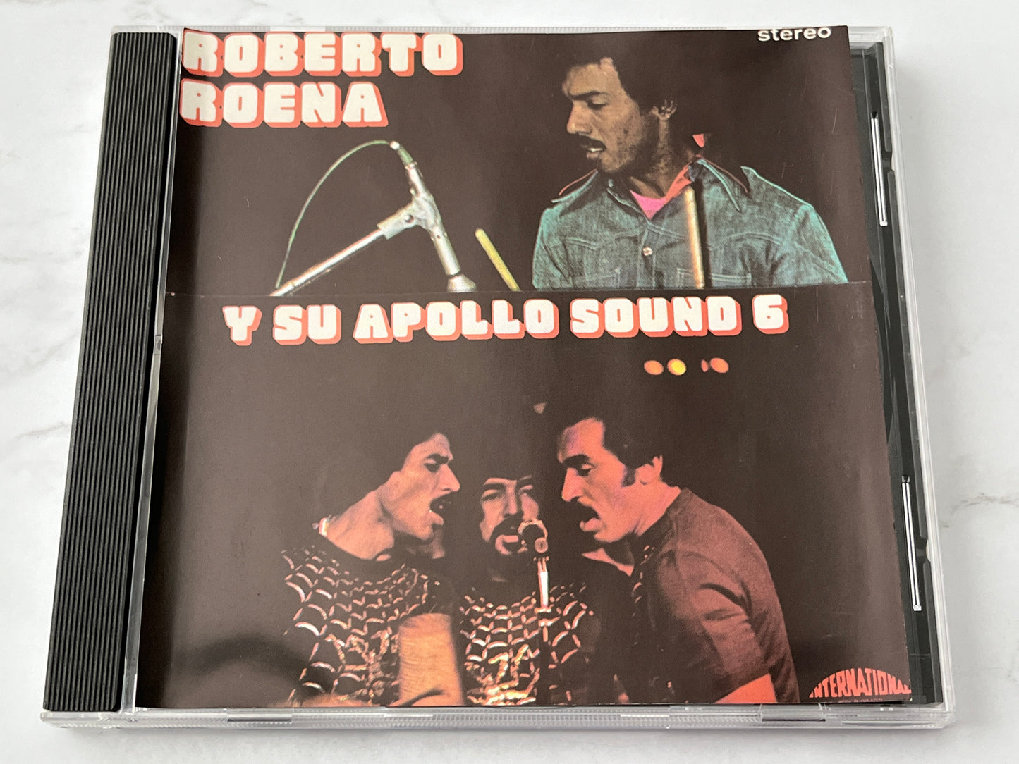 Roberto Roena y Su Apollo Sound – 6 (1974)