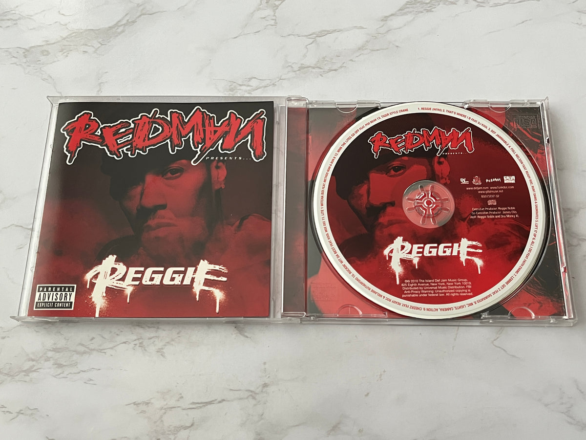 Redman – Reggie (2010)