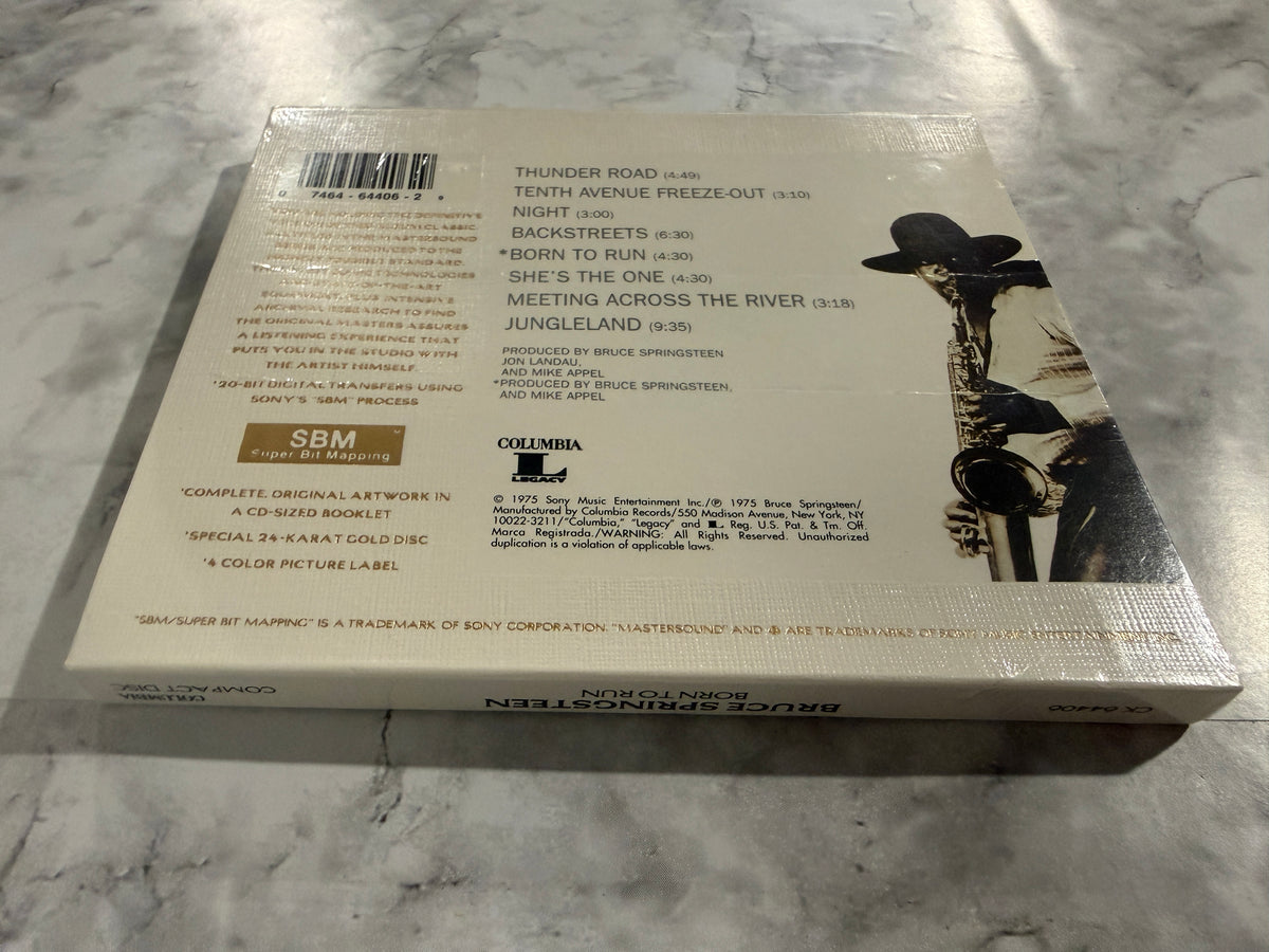 Bruce Springsteen – Born To Run