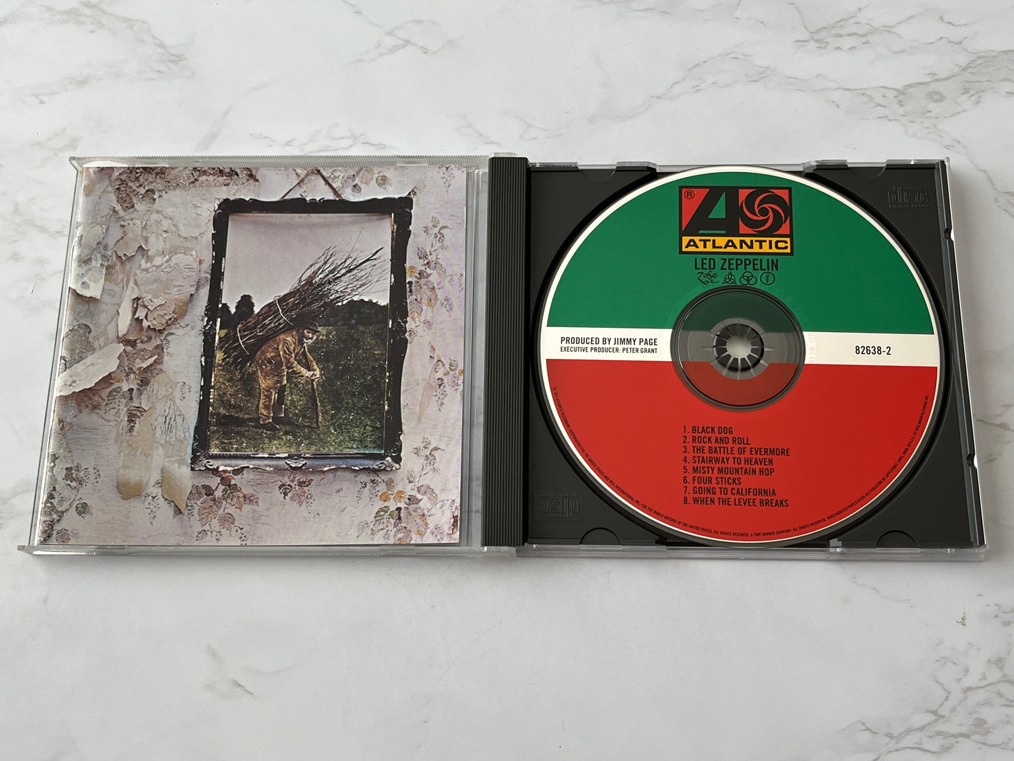 Led Zeppelin – IV (1971)