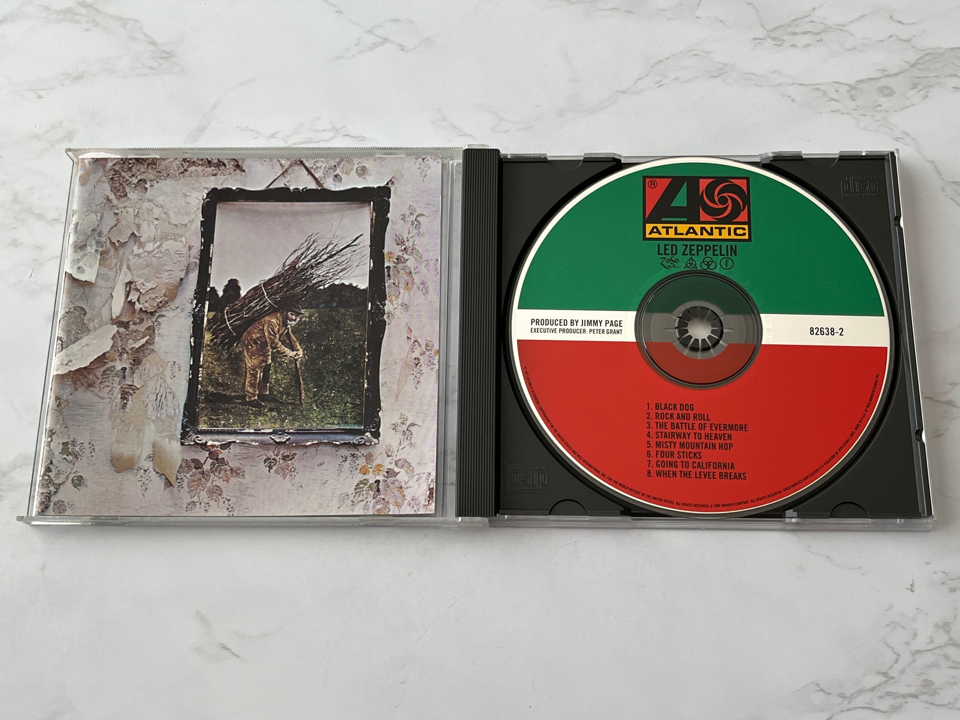 Led Zeppelin – IV (1971)