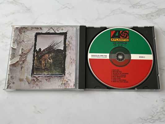 Led Zeppelin – IV (1971)