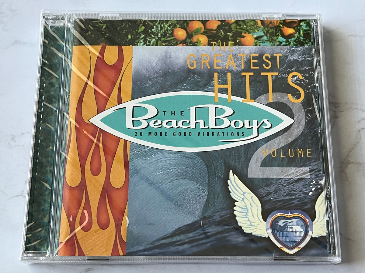 The Beach Boys – The Greatest Hits Volume 2: 20 More Good Vibrations (1999)