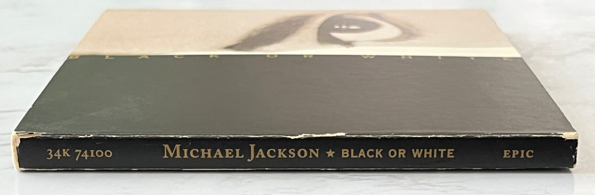 Michael Jackson – Black Or White (1991)