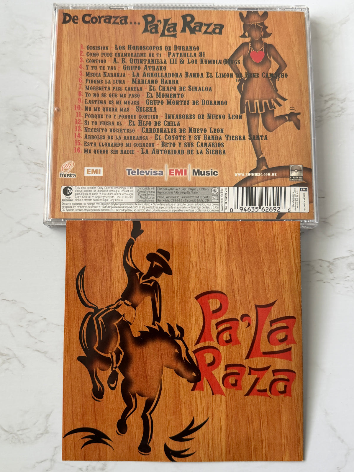 De Coraza... Pa La Raza (2006)