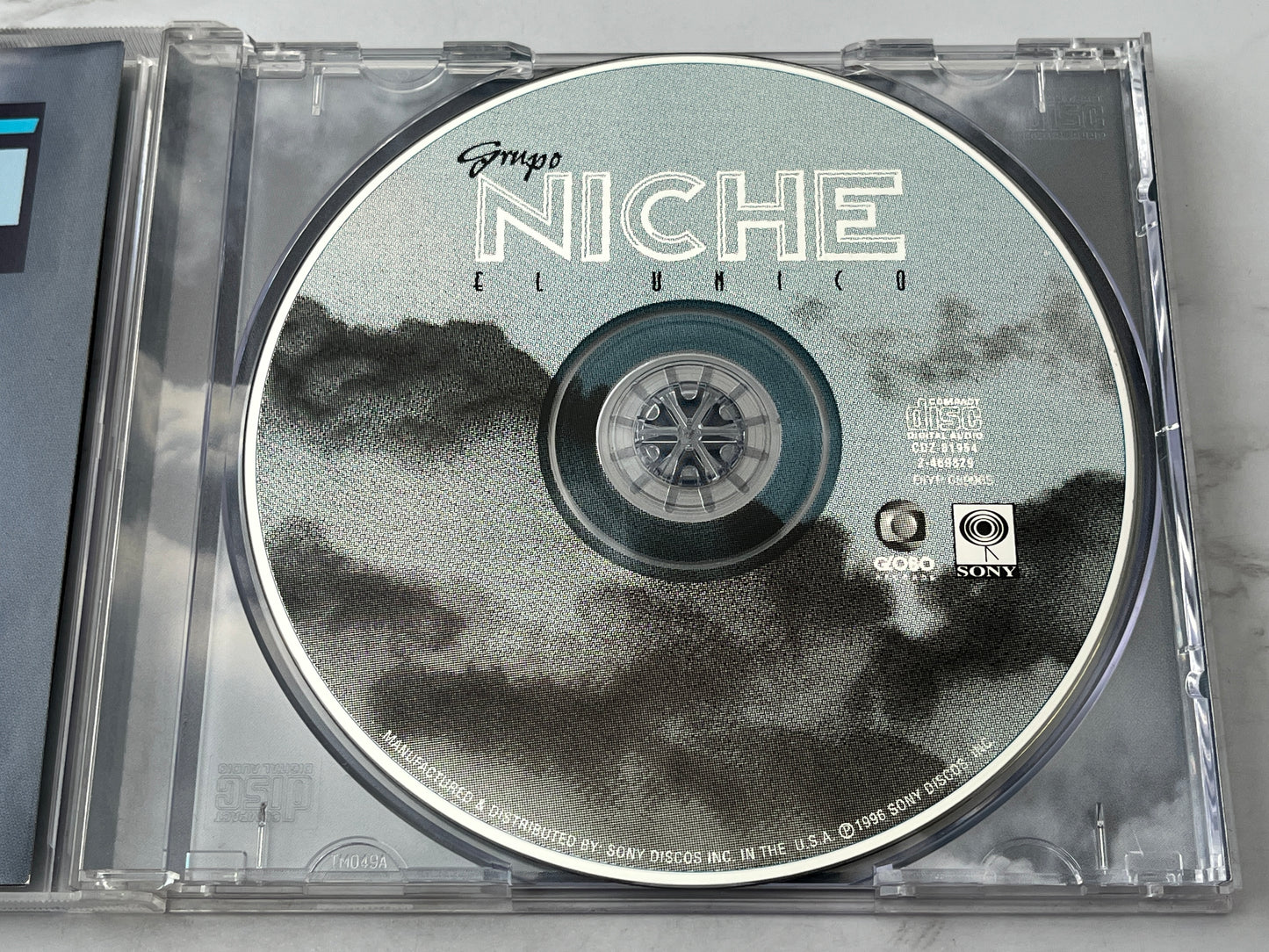 Grupo Niche – El Unico (1996)