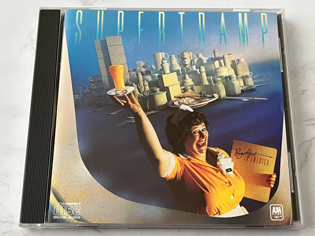 Supertramp – Breakfast In America