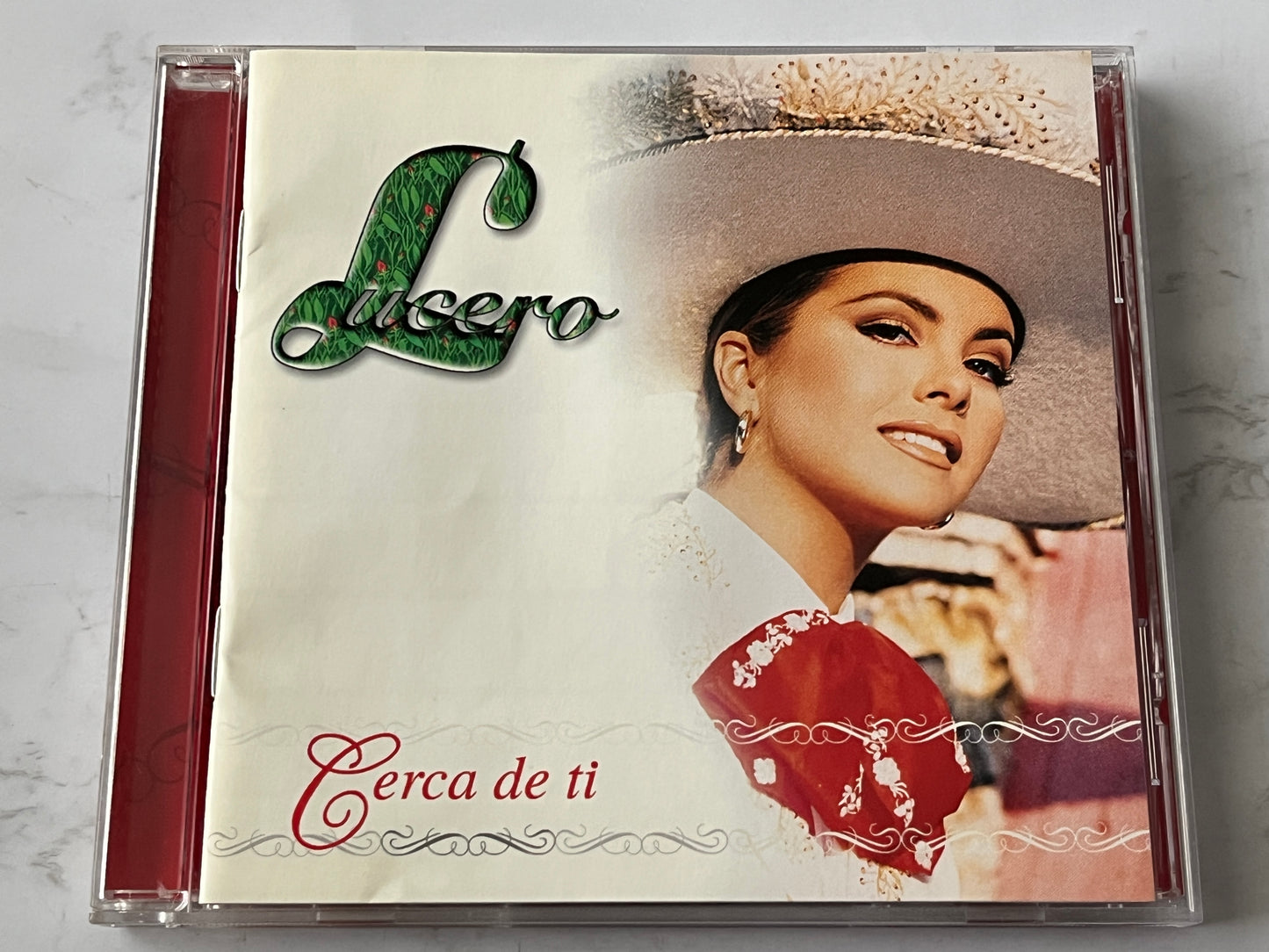 Lucero – Cerca De Ti (1998)