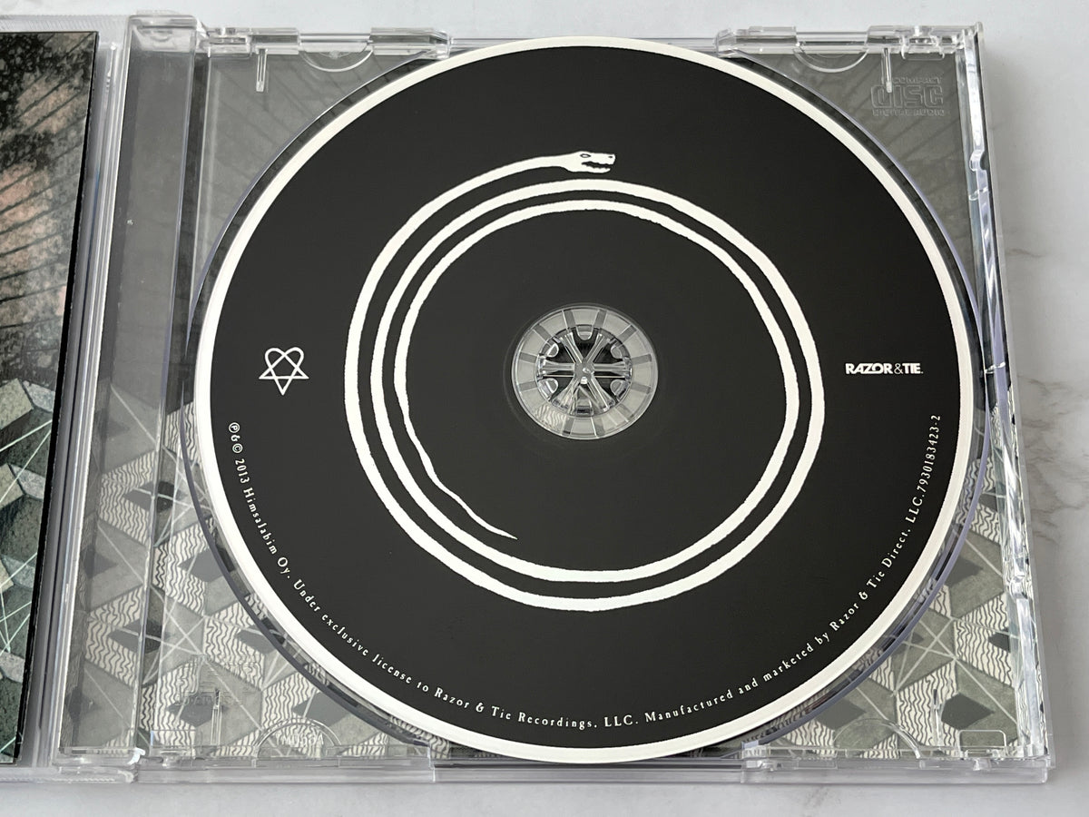 HIM – Tears On Tape (2013)