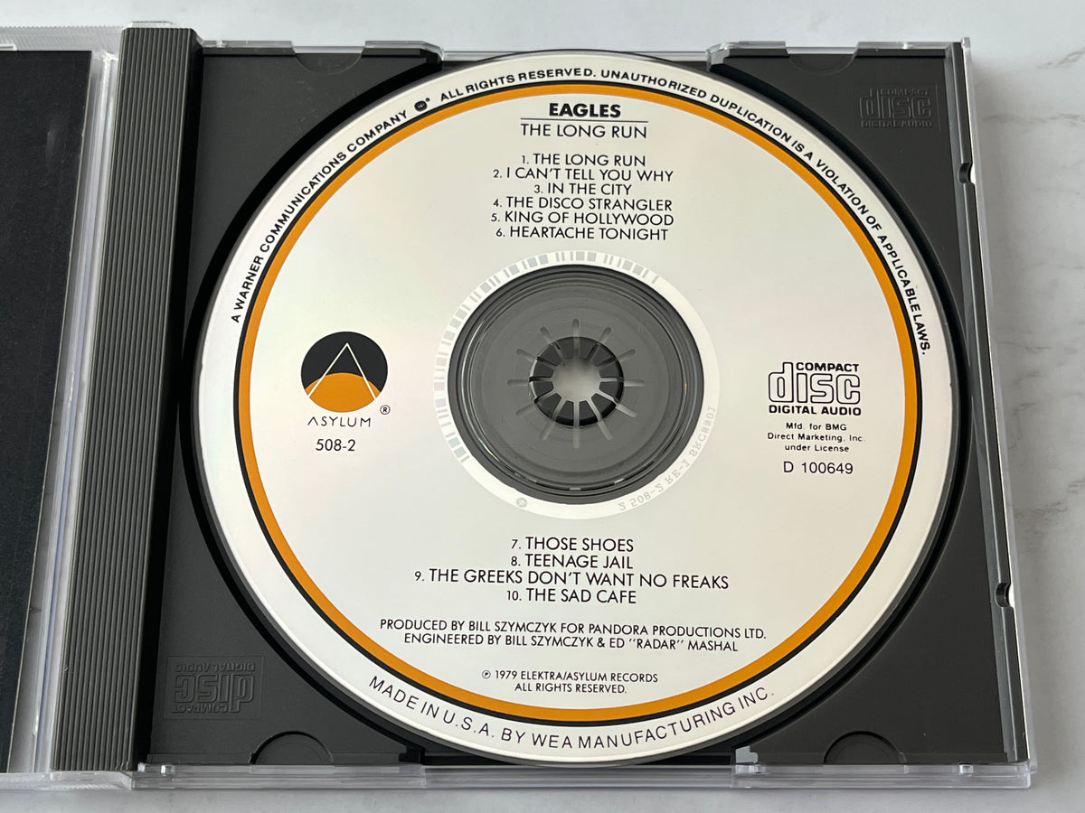 Eagles – The Long Run