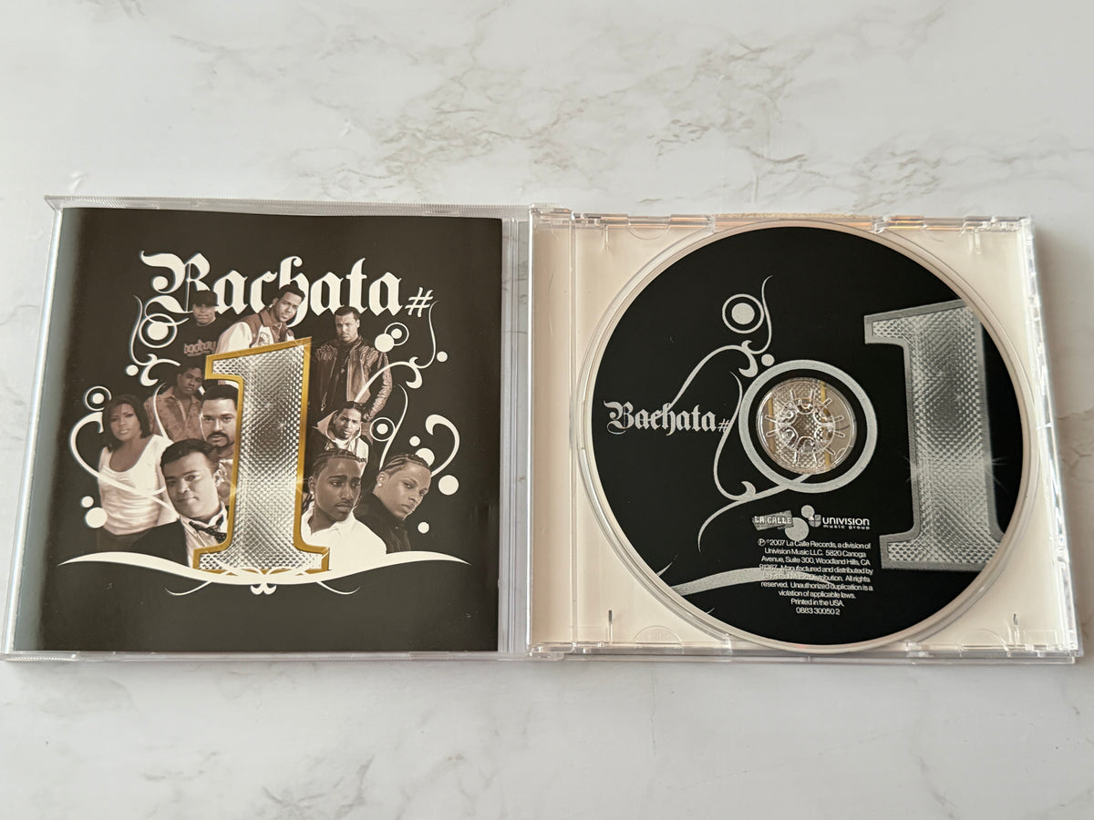 Bachata #1 (2007)