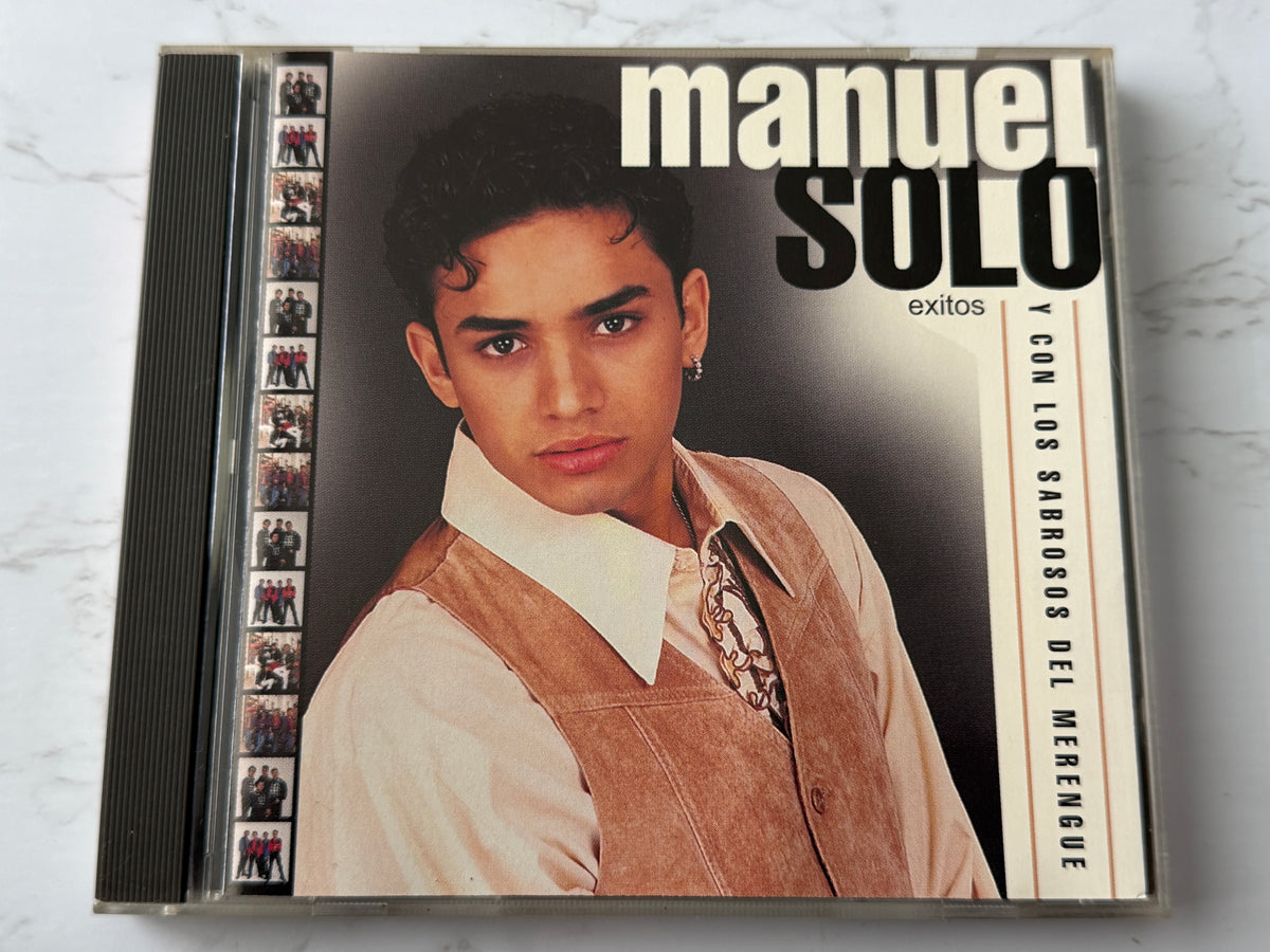 Manuel Solo – Sus Exitos (2000)