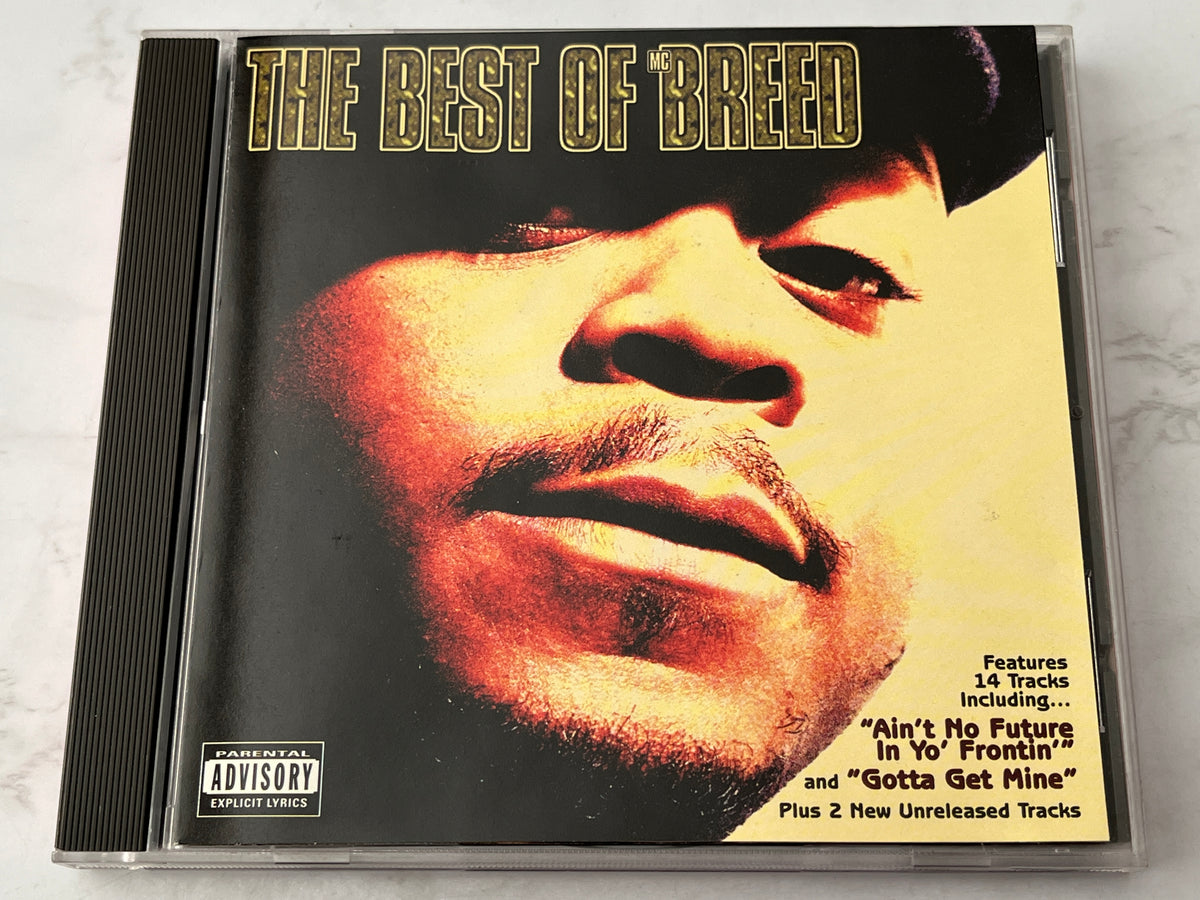MC Breed – The Best Of Breed (1995)