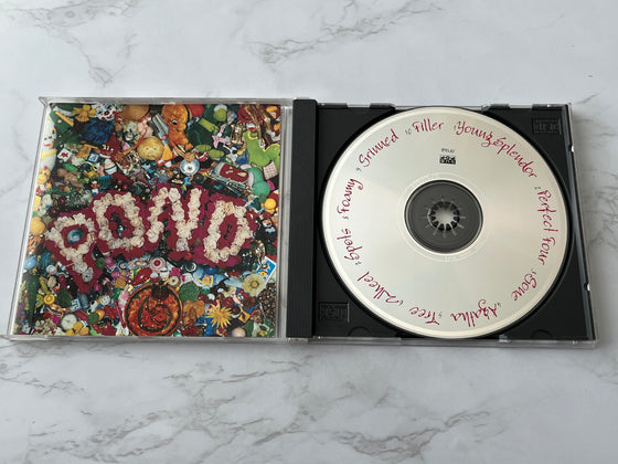 Pond – Pond (1993) [NIMBUS PRESS]