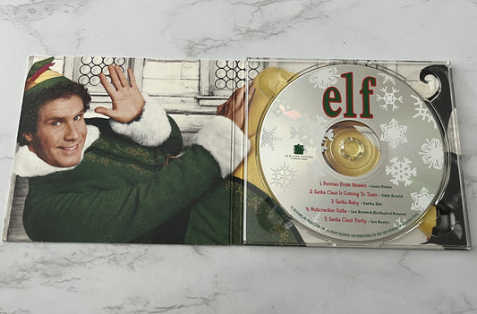 Elf: Soundtrack Sampler (2010)