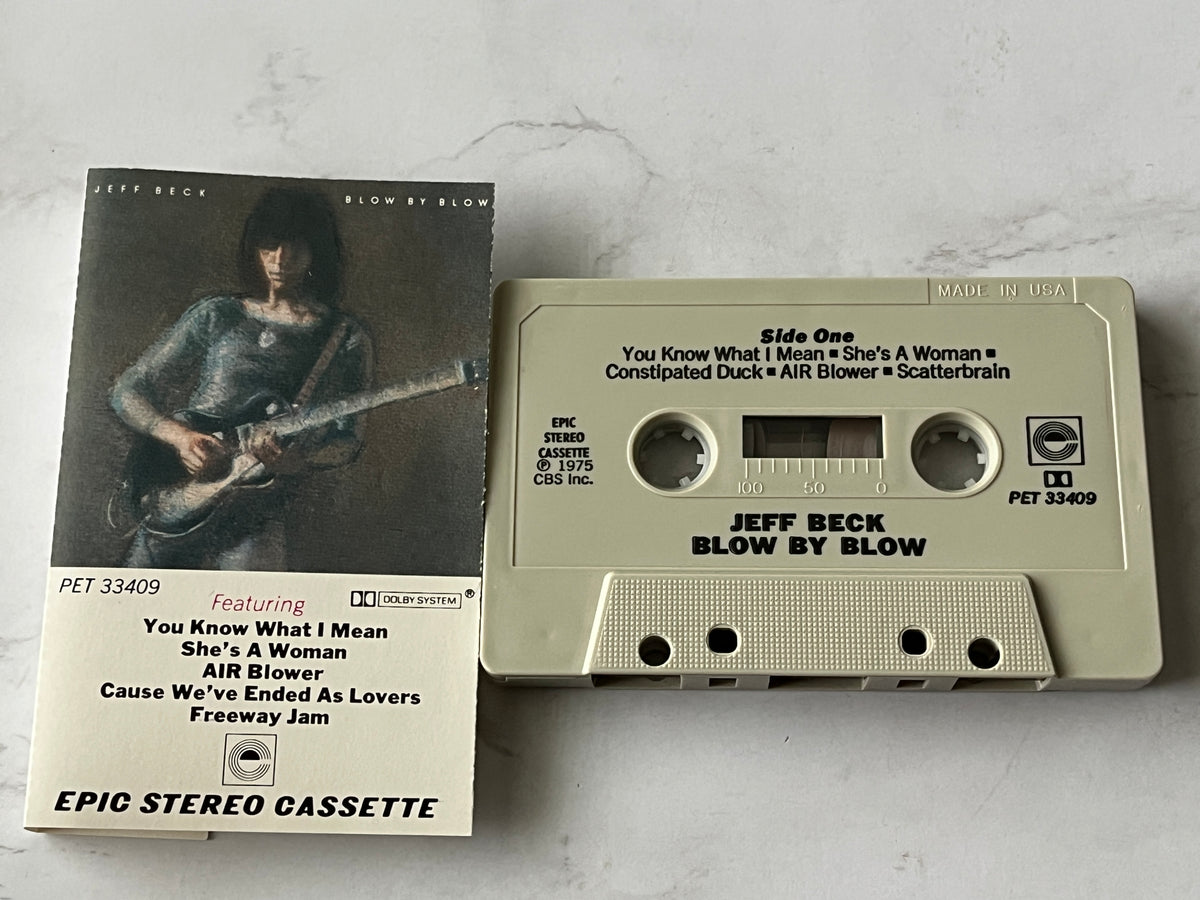 Jeff Beck – Blow By Blow (1975)