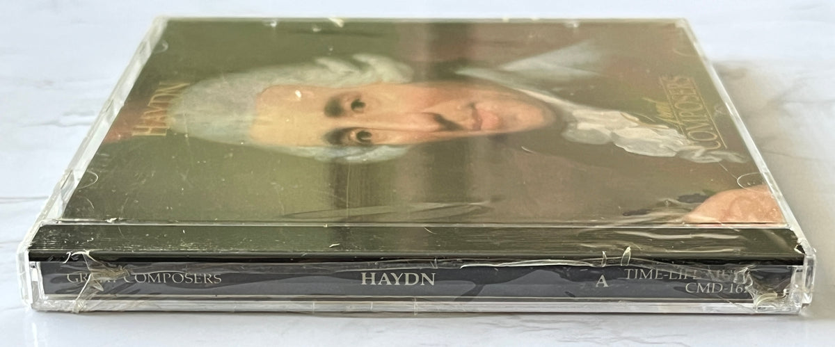 Joseph Haydn – Great Composers: Haydn (Disc A)