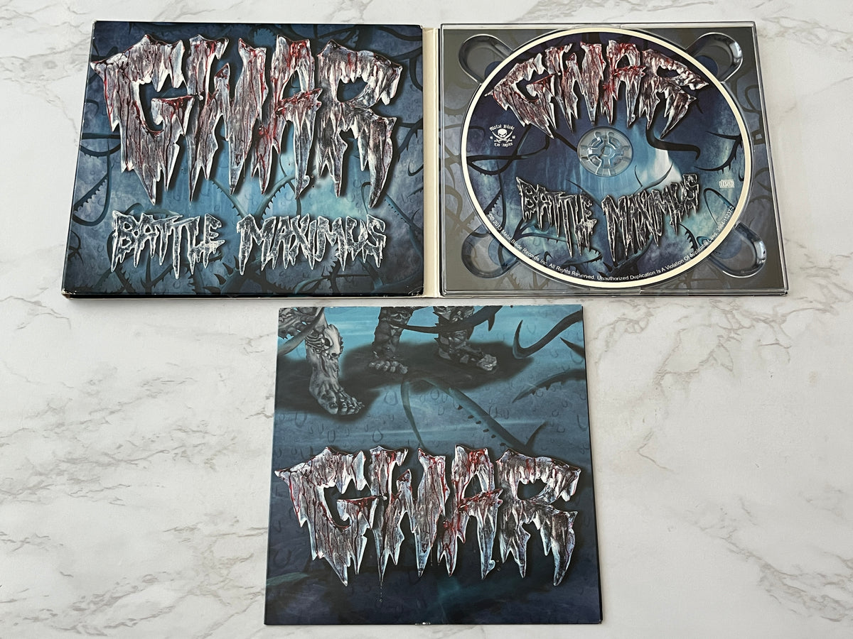 GWAR – Battle Maximus (2013)