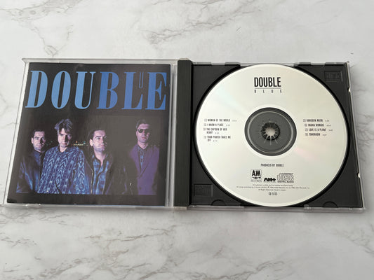 Double – Blue (1986) [JAPAN TARGET ERA]