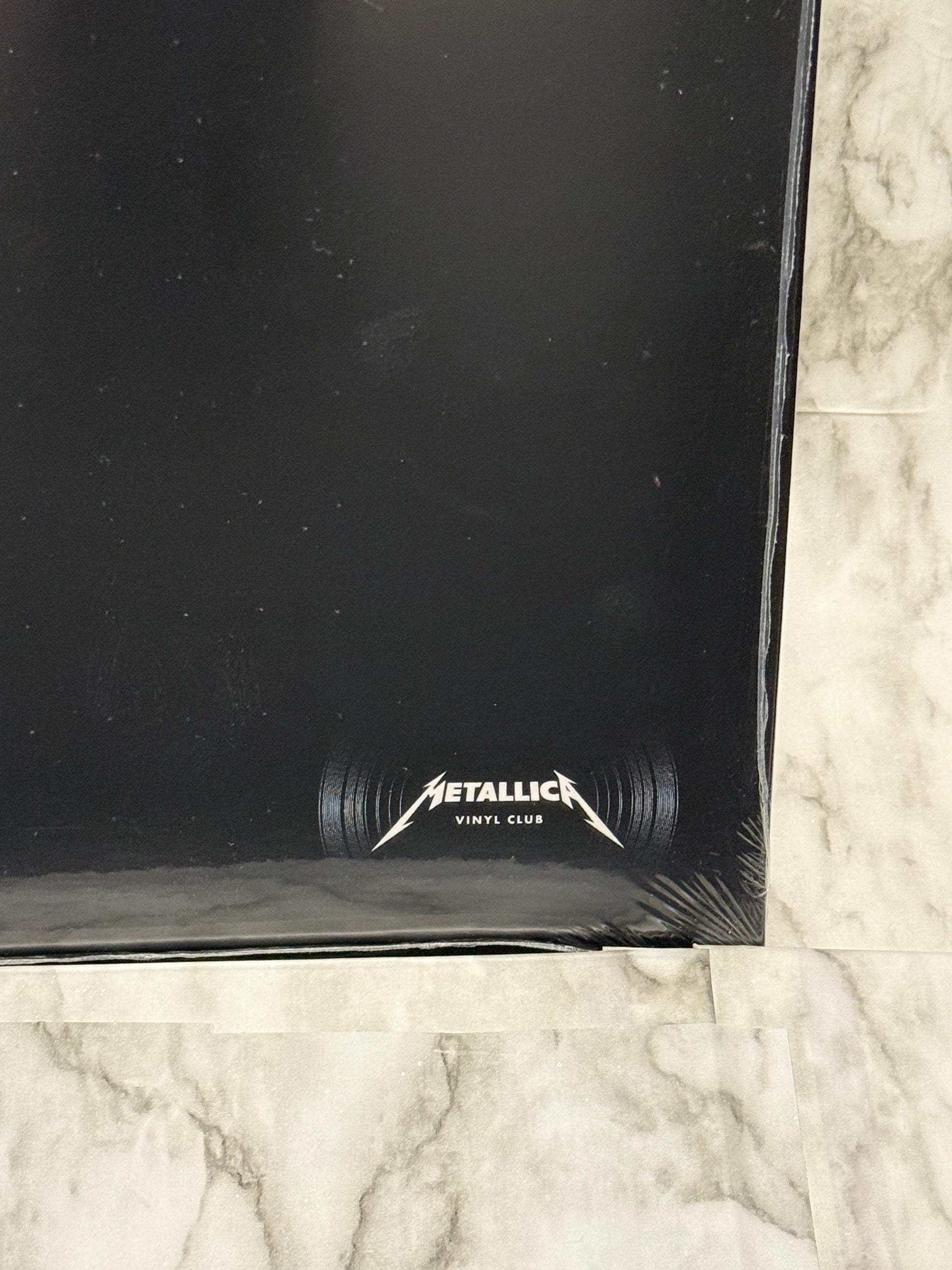 Leftovers From The Black Album Box Set