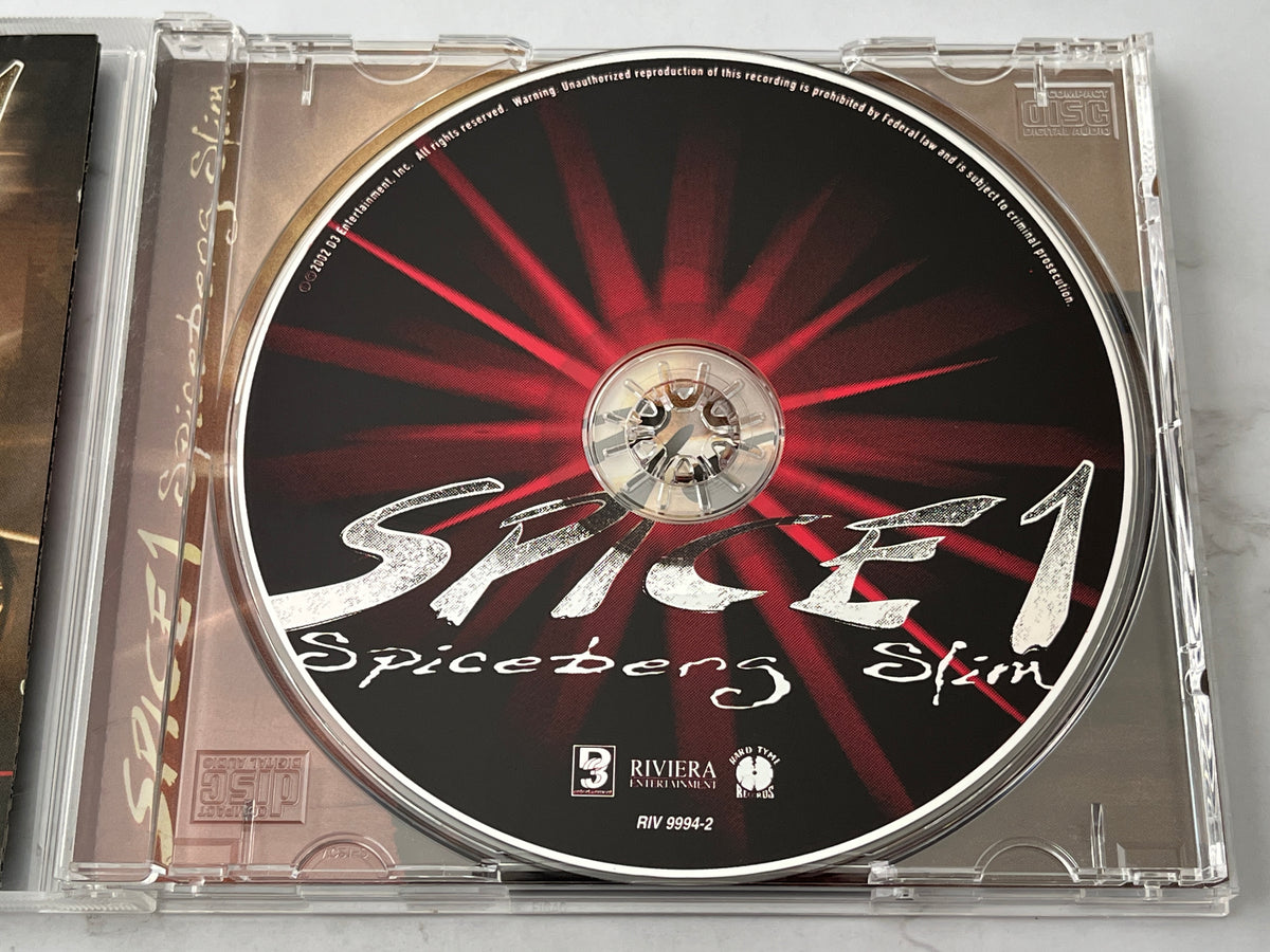 Spice 1 – Spiceberg Slim (2002)