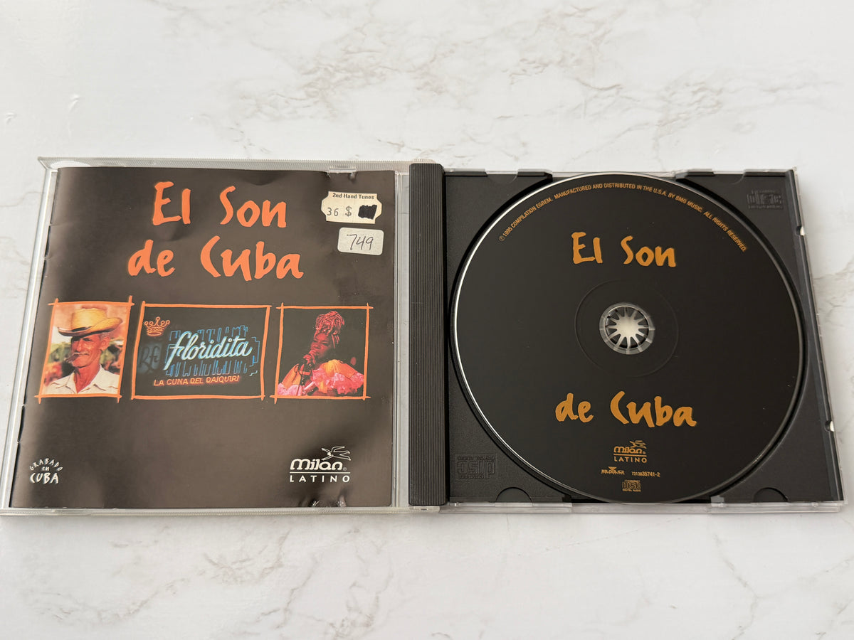 El Son De Cuba (1999)