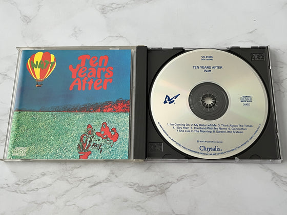 Ten Years After – Watt [DADC PRESS]