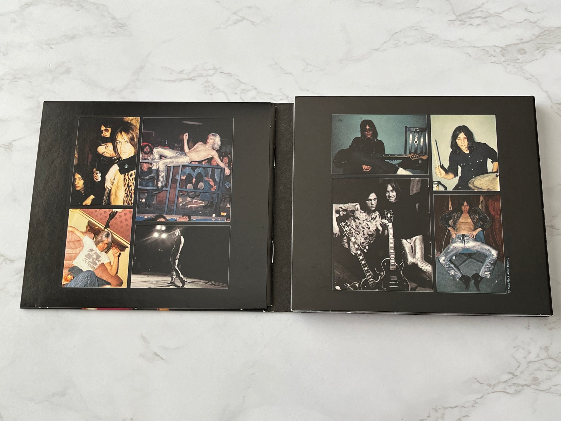 Iggy & The Stooges – Raw Power (Legacy Edition) (2-CD Set) (2010)