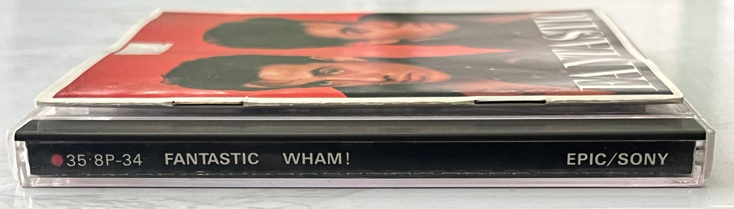 Wham! – Fantastic (1983) [JAPAN TARGET ERA]
