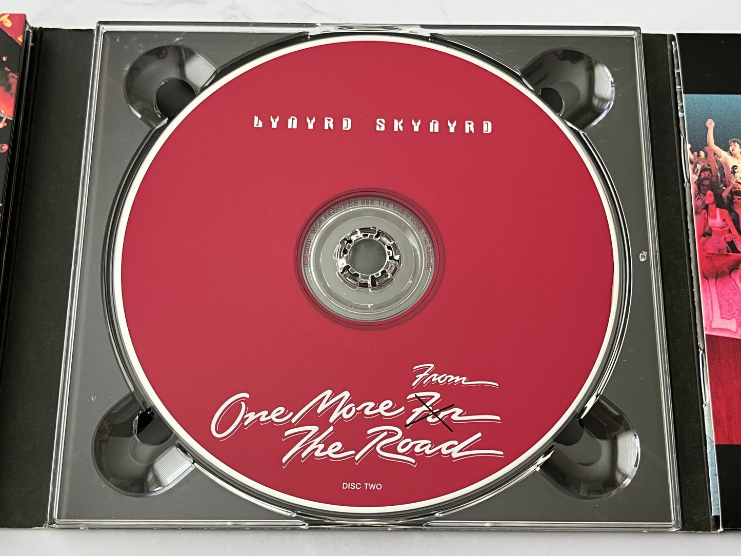Lynyrd Skynyrd – One More From The Road (25th Anniversary Deluxe Edition) (2-CD Set) (2001)