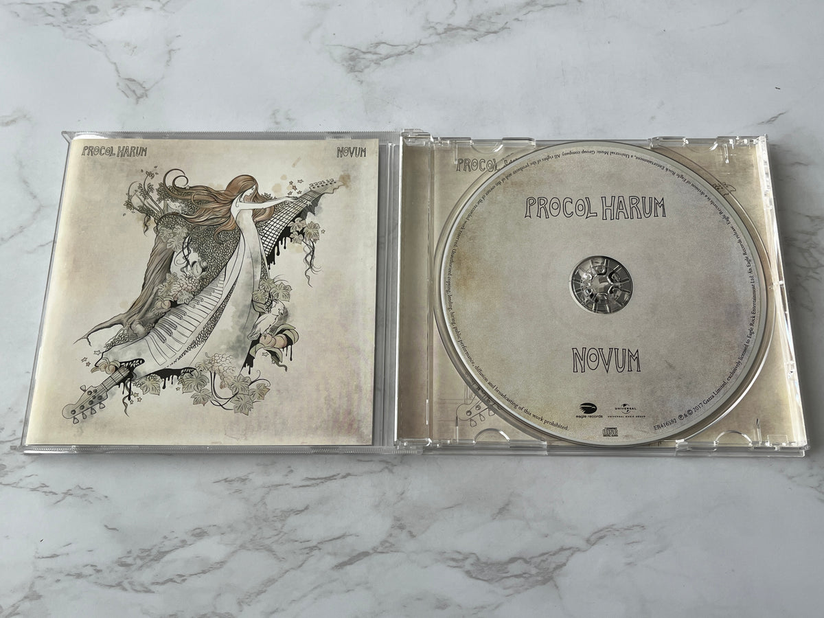 Procol Harum – Novum (2017)