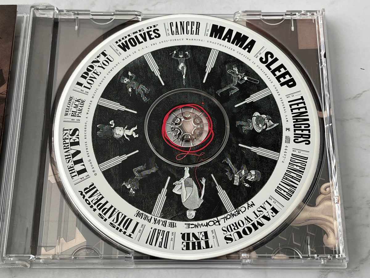 My Chemical Romance – The Black Parade (2006)