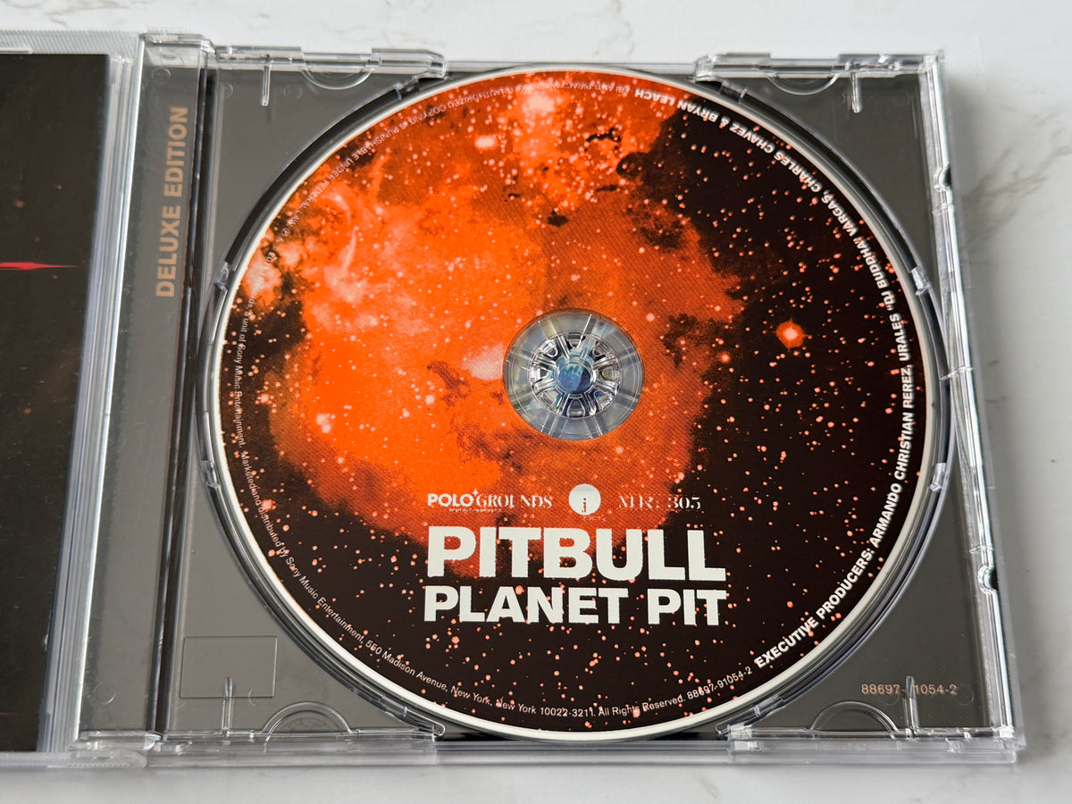 Pitbull – Planet Pit (Deluxe Edition) (2011)