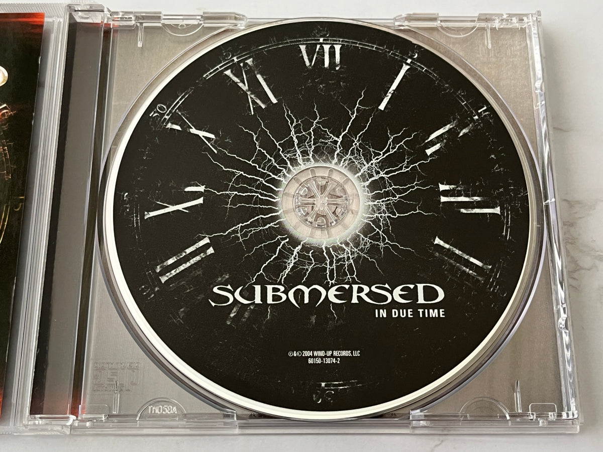 Submersed – In Due Time (2004)