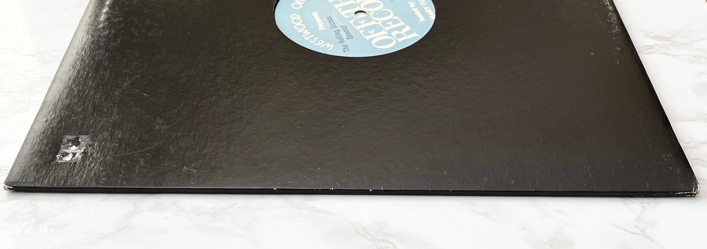 Rolling Stones Off The Record 2 LP RADIO SHOW Westwood One CUE SHEETS VERY RARE!