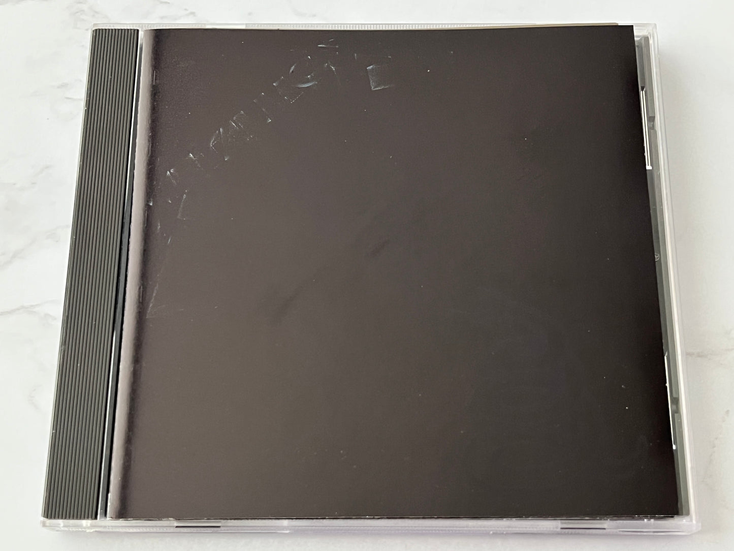 Metallica – (The Black Album) (1991)