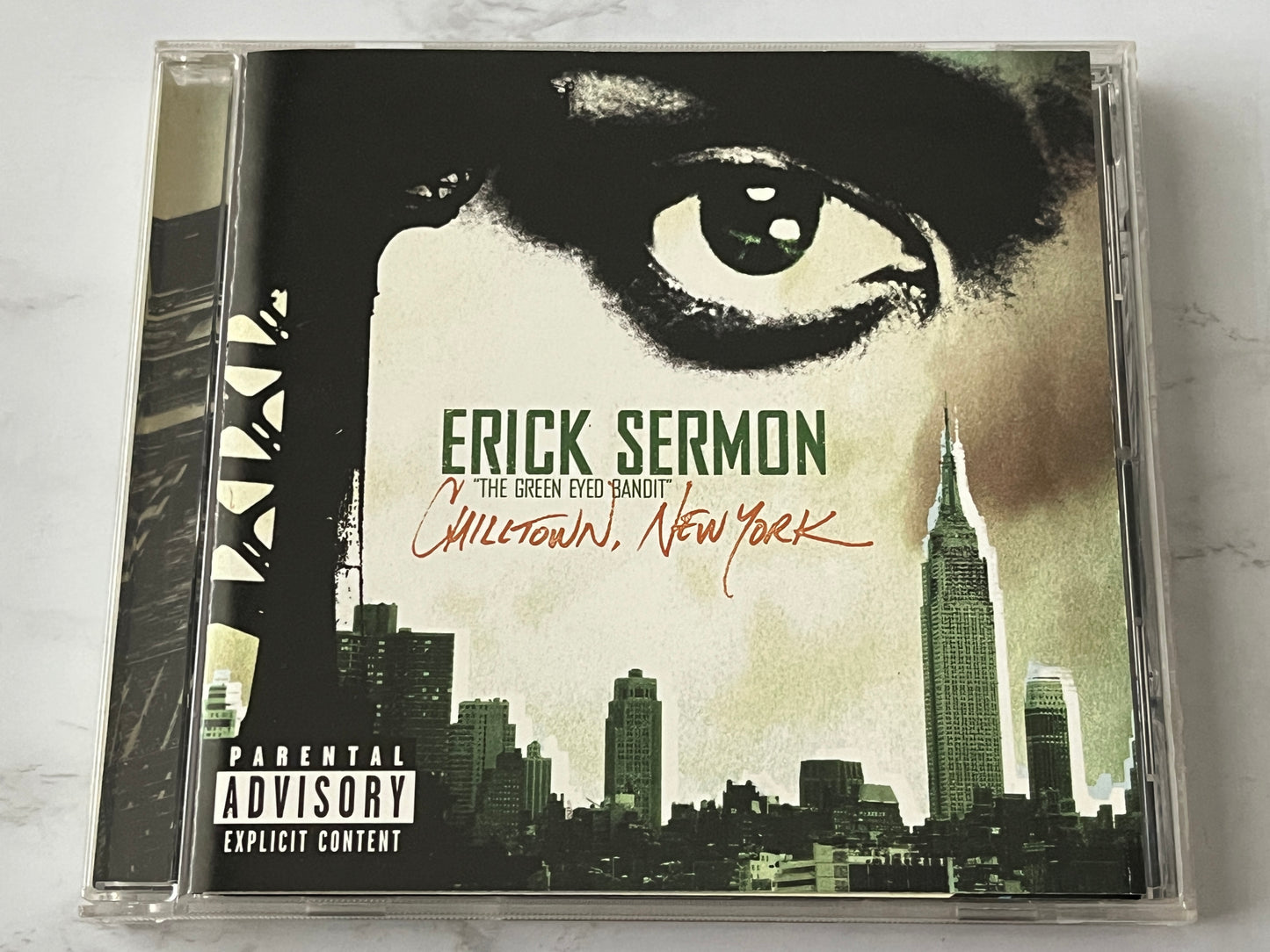 Erick Sermon – Chilltown, New York (2004)