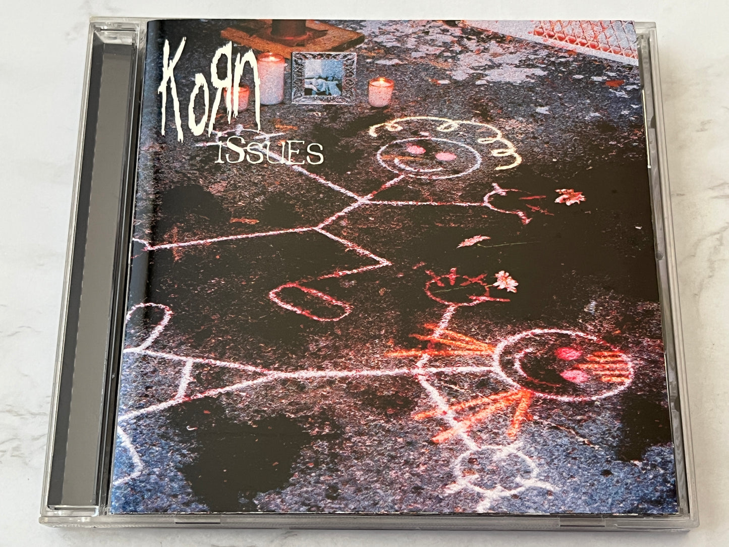 Korn – Issues (1999)