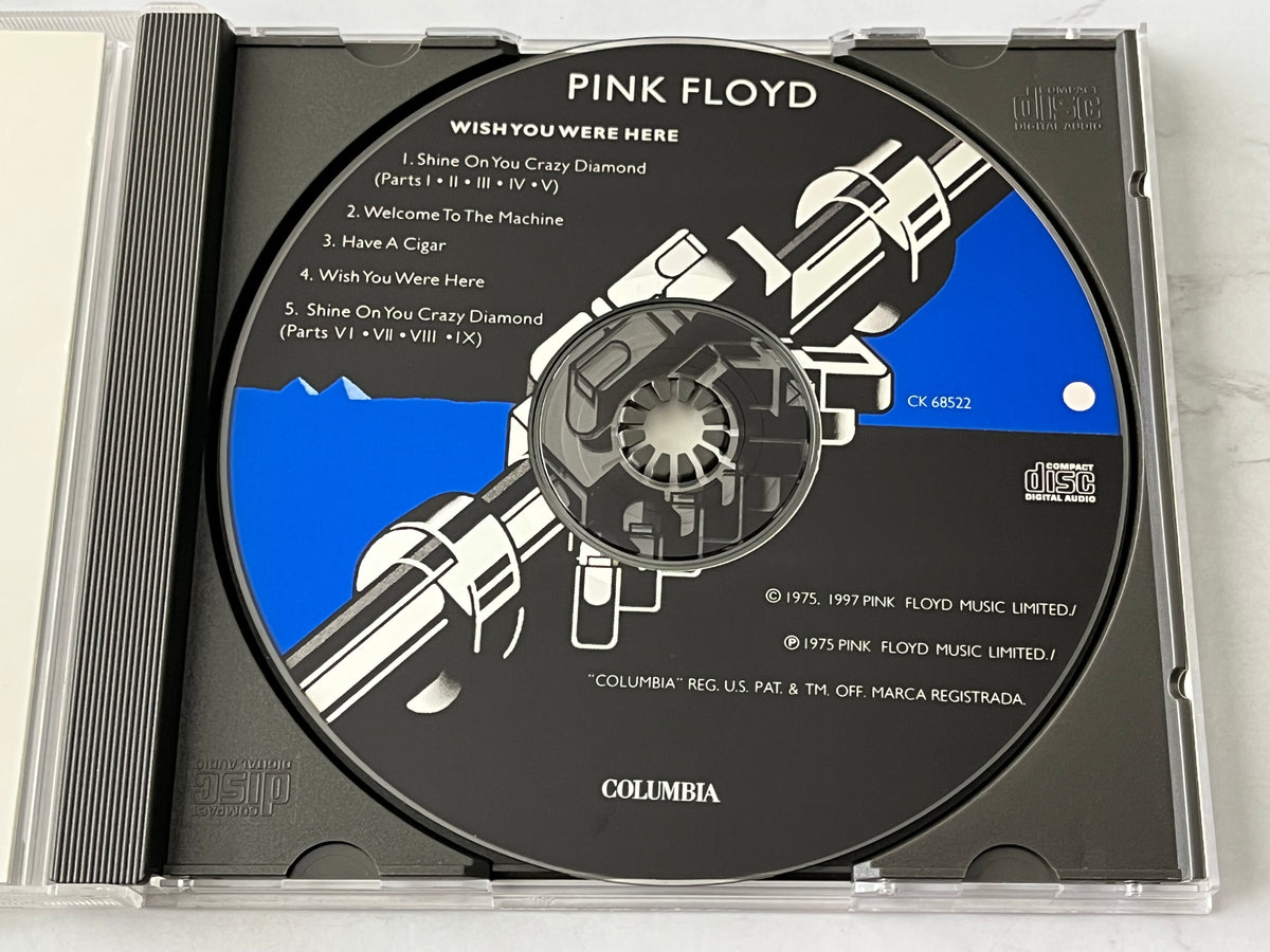 Pink Floyd – Wish You Were Here (1997)