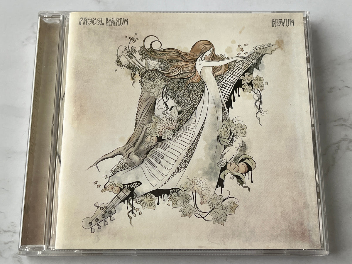 Procol Harum – Novum (2017)