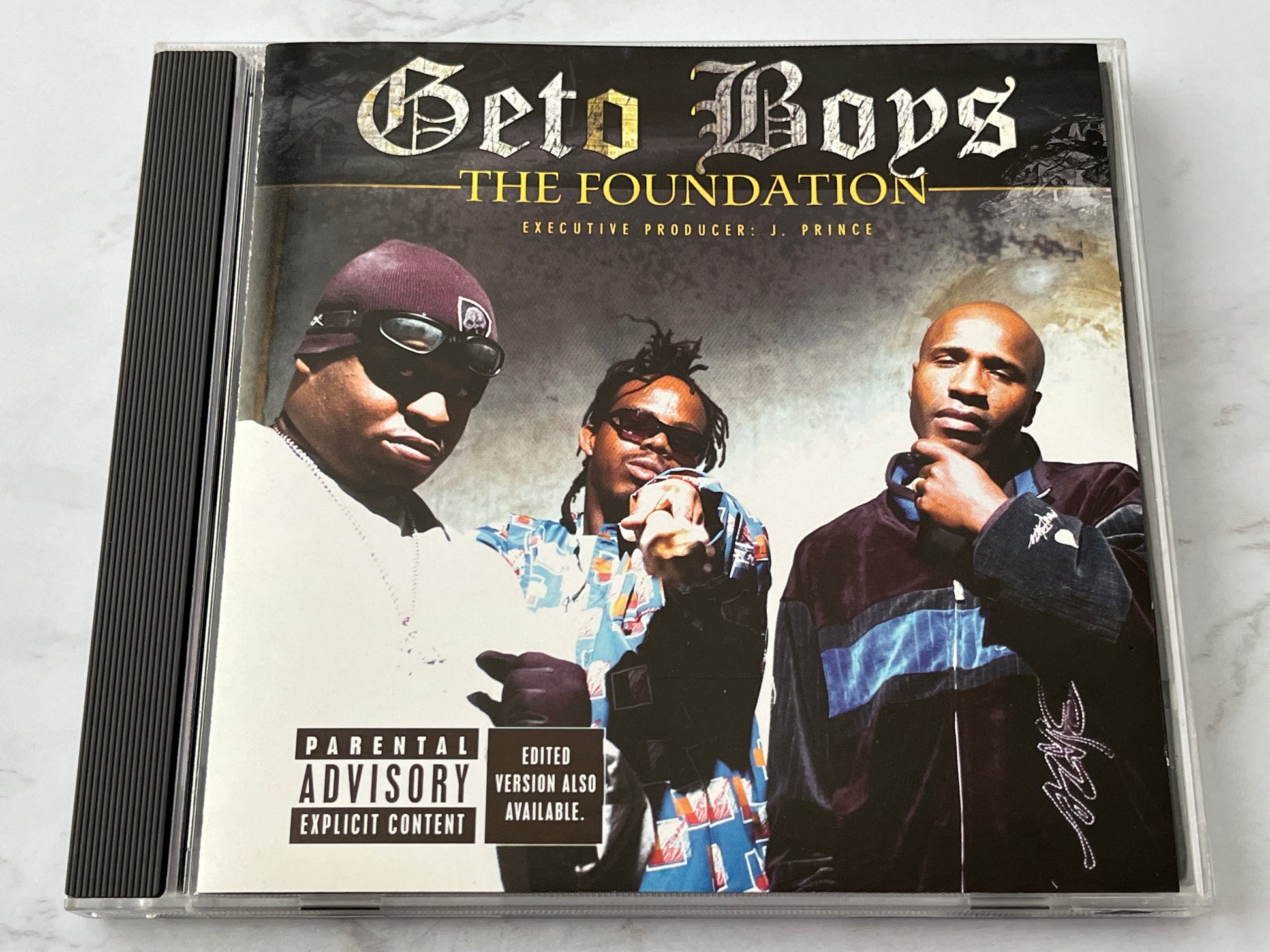 Geto Boys – The Foundation (2005)