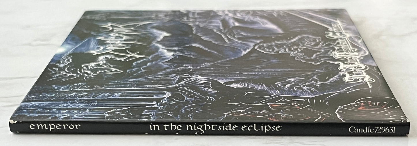 Emperor – In The Nightside Eclipse (1994)