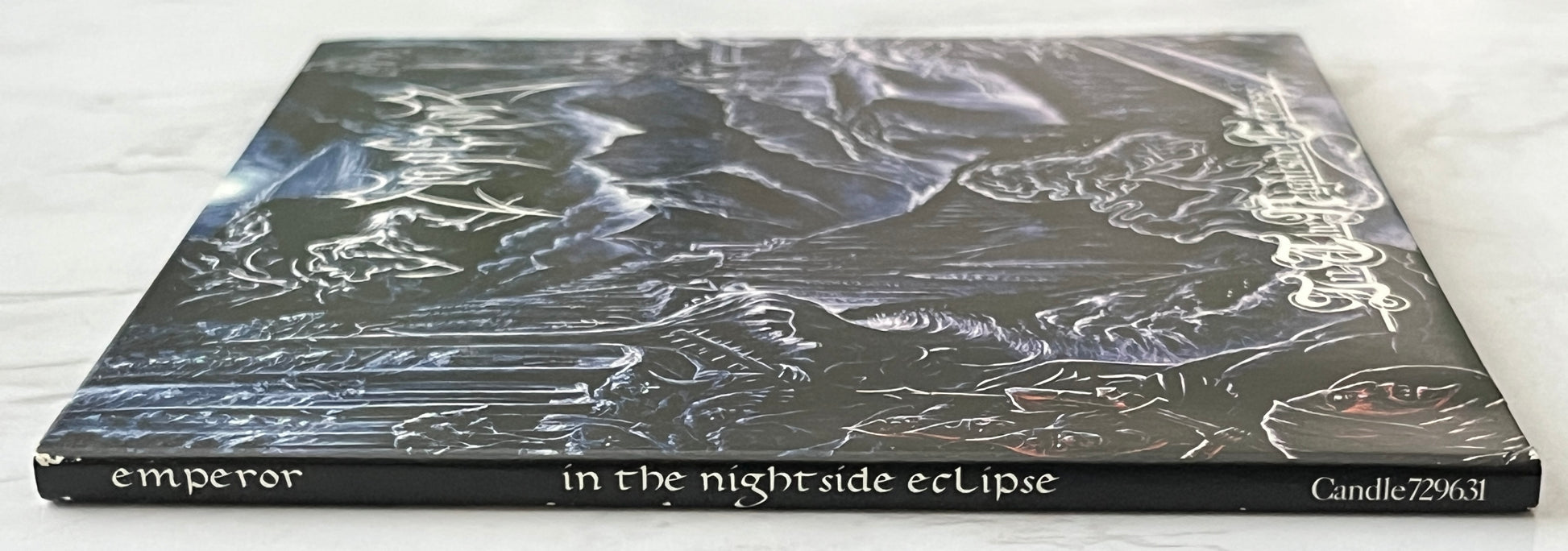 Emperor – In The Nightside Eclipse (1994)