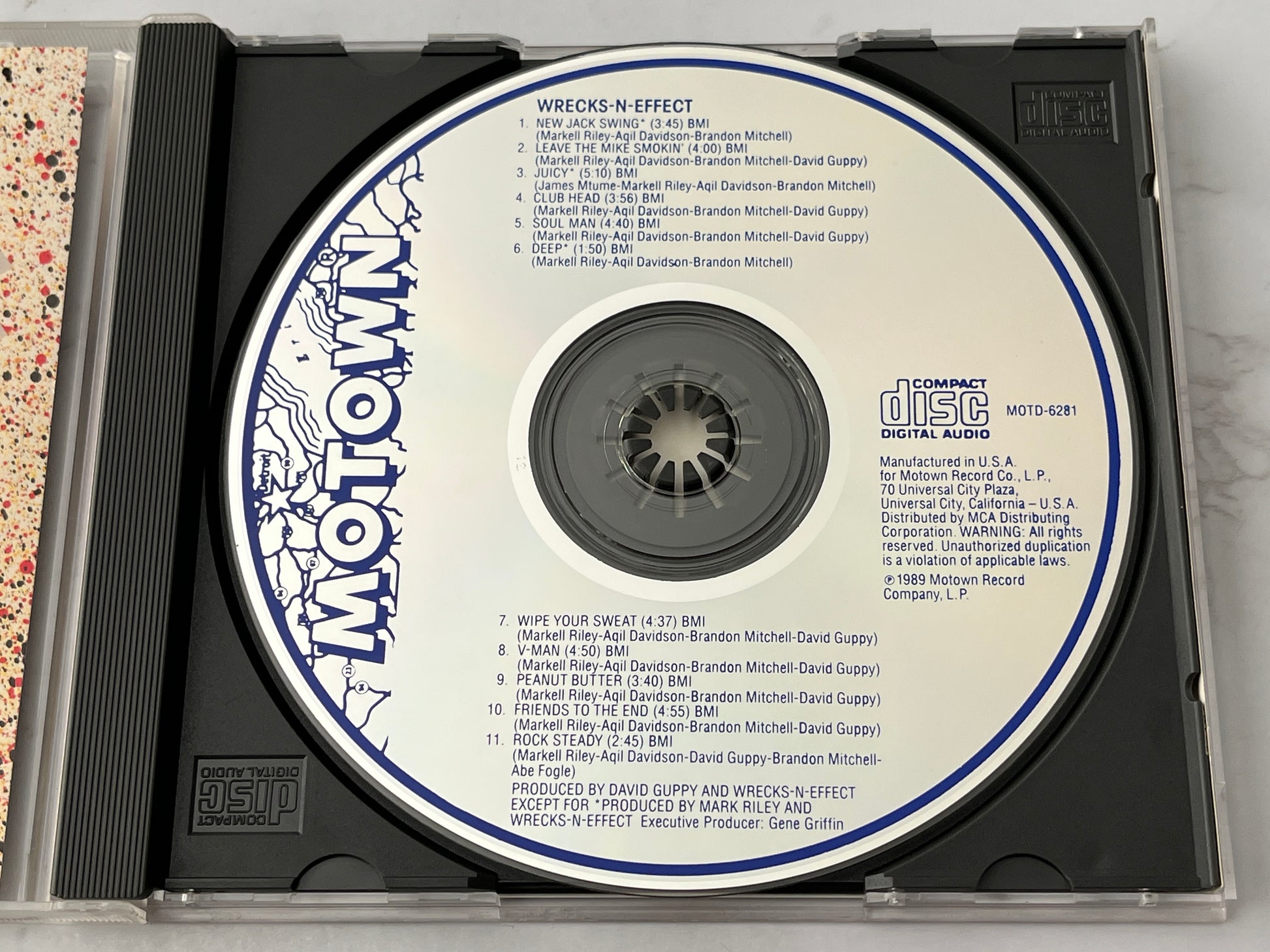 Wrecks-N-Effect – Wrecks-N-Effect (1989)