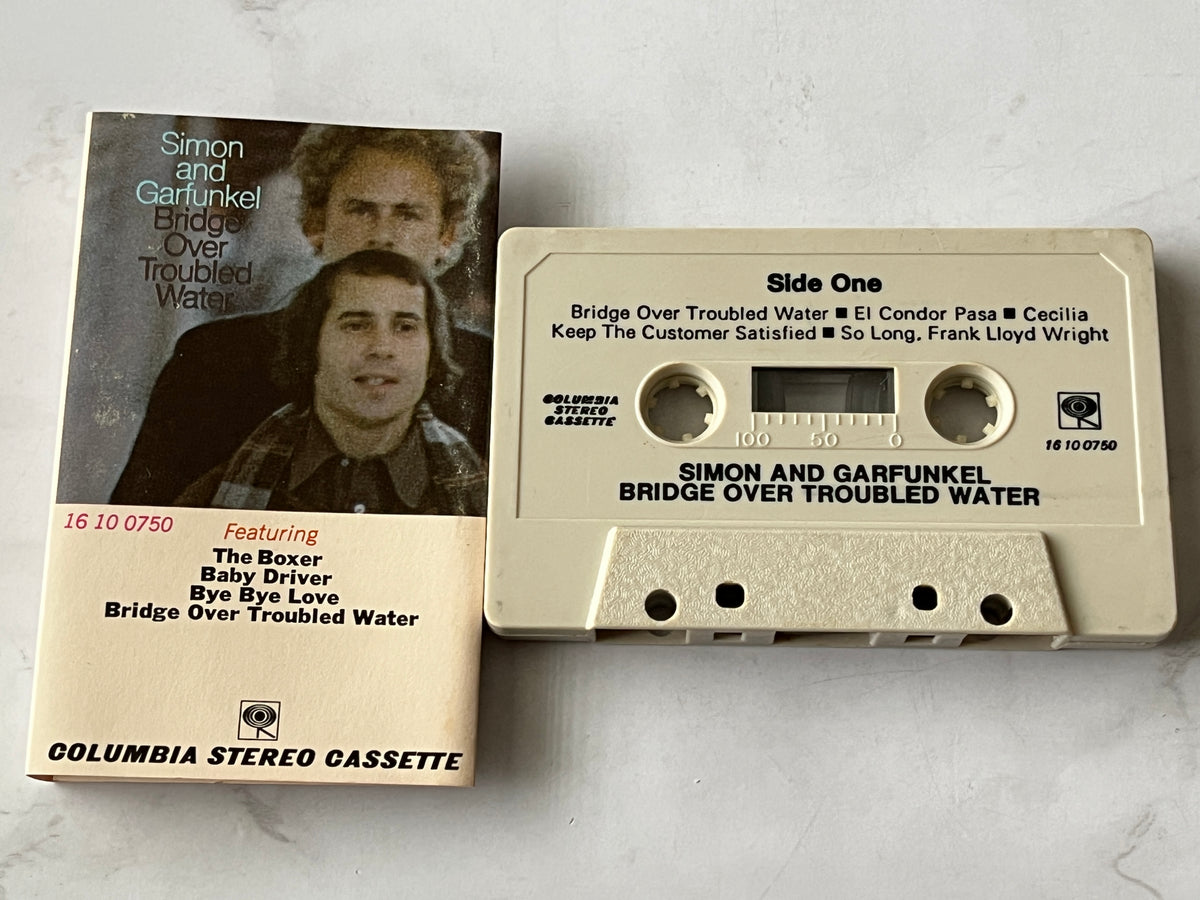 Simon & Garfunkel – Bridge Over Troubled Water