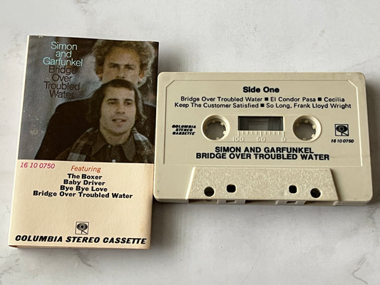 Simon & Garfunkel – Bridge Over Troubled Water