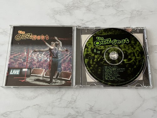 The Ozzfest Live (1997)