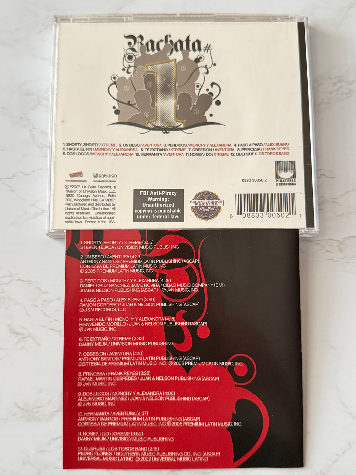 Bachata #1 (2007)