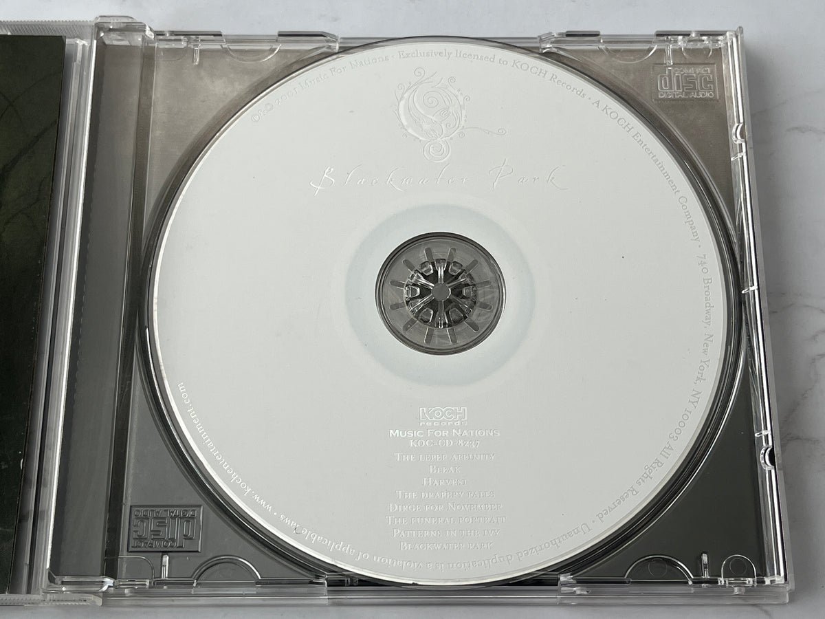 Opeth – Blackwater Park (2001)